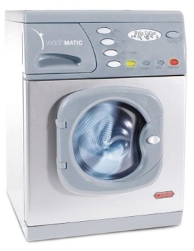 Игрушка для стиральной машины CASDON Hotpoint Grey