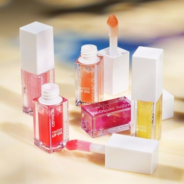 Catrice GLOSSIN GLOW 010 масло для губ
