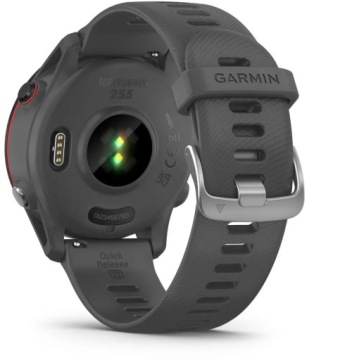 Спортивные часы Garmin Forerunner 255, серые