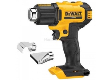 Тепловая пушка DeWalt 18 Вт 18 В 530 °C