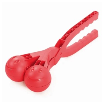 Двойной снежный автомат SNOWBALLEE