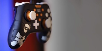 Проводная панель Konix для Nintendo Switch/ПК Наруто