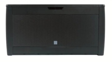 PROSPERPLAST BOXE RATO 310л садовый ящик для балкона, террасы, сада