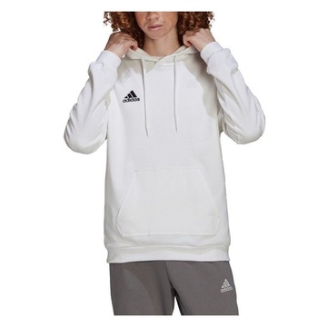 ADIDAS BLUZA MĘSKA Z KAPTUREM BAWEŁNIANA r. S