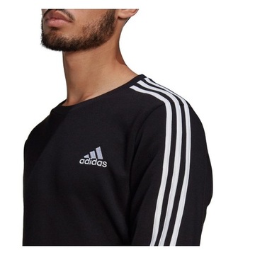 Bluza Męska Adidas GK9106 M 3S FL SWT L