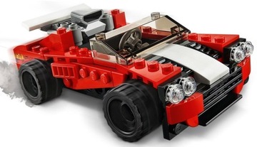 LEGO 31100 CREATOR Спортивный автомобиль