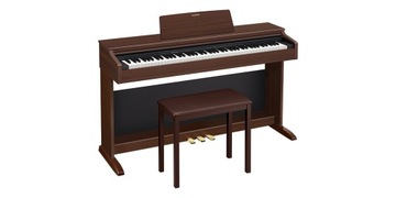 Casio AP-270 Bn Brown Digital Piano для обучения + скамейка