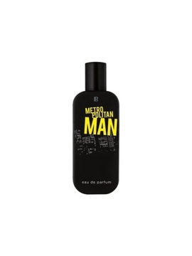 Metropolitan Man Eau de Parfum LR