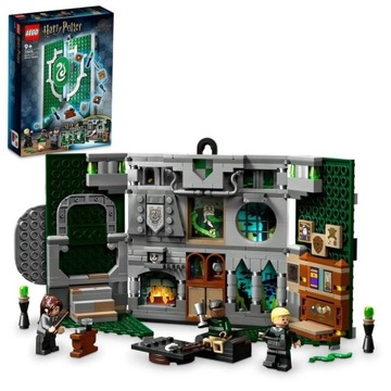 LEGO Harry Potter 76410 - Флаг Слизерина