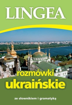 Rozmówki ukraińskie Praca zbiorowa