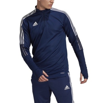 ADIDAS TIRO 21 Training Top МУЖСКАЯ СВИТШОТ GE5426 3XL