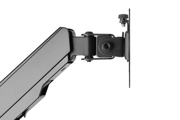 Настенный кронштейн для ЖК-монитора с подставкой для клавиатуры Digitus DA-90372