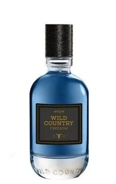 avon Wild Country Freedom Woda toaletowa 75 ml