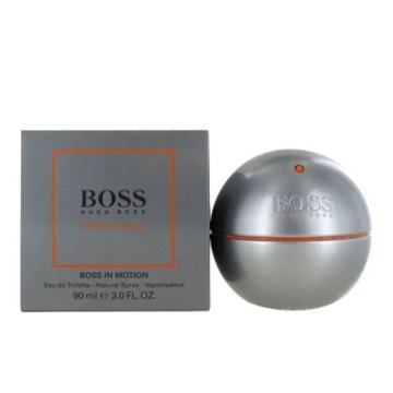 PERFUMY MĘSKIE HUGO BOSS IN MOTION 90 ml edt