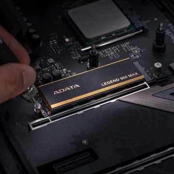 Adata LEGEND 960 MAX M.2 NVMe PCIe4x4 2 ТБ