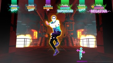 Just Dance 2021 для Nintendo Switch