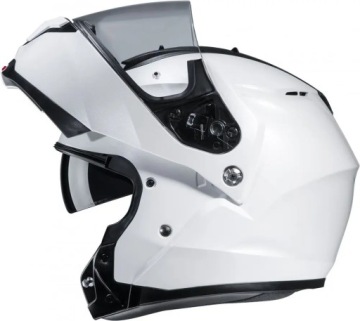 Мотоциклетный шлем HJC C91 White r.L.
