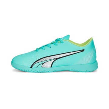 Кроссовки Puma Ultra Play IT Jr 107237 01 зеленый 28 /Puma