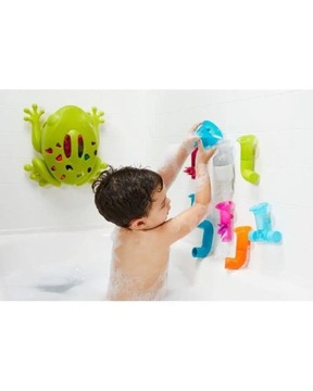 Boon Bath/Water Toy Pipes Фиолетовый 12 м+