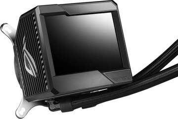 Охлаждение ASUS ROG RYUJIN II 240