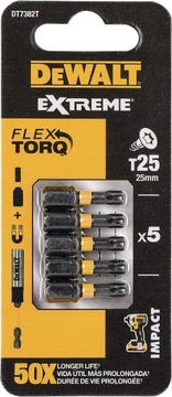 DEWALT DT7382T T25 Торсионные ударные биты