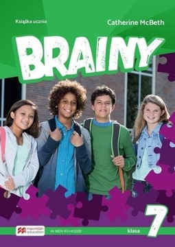 Brainy klasa 7 podręcznik uż