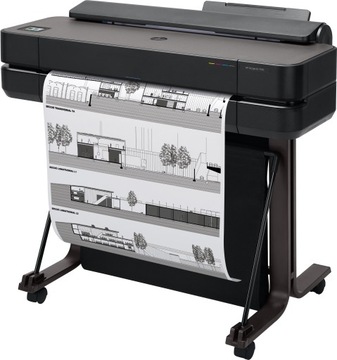 Плоттер HP Designjet T650 24 дюйма