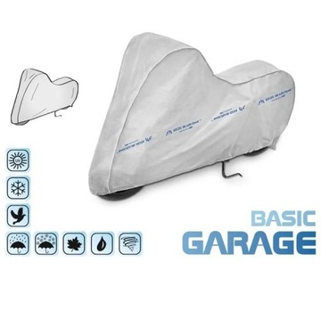 ЧЕХОЛ ДЛЯ СКУТЕРА MOBIL GARAGE S