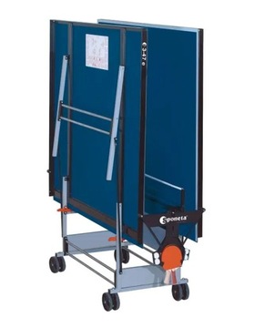 Стол для настольного тенниса (пинг-понга) Sponeta S3-47 e - синий