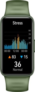 Huawei Band 8 SpO2 пульс 5ATM зеленый