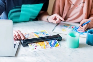 Сканер IRIS Scan Express 4