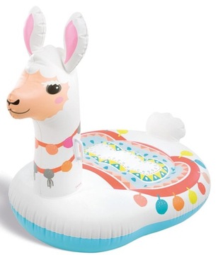 НАДУВНОЙ МАТРАС ДЛЯ ПЛАВАНИЯ ЛАМА INTEX 57564