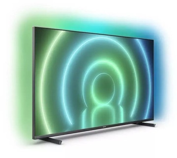 Телевизор PHILIPS 70PUS7906 - поврежден