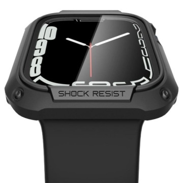 ЧАСЫ SPIGEN TOUGH ARMOR APPLE 7/8/9 (45 ММ) ЧЕРНЫЕ