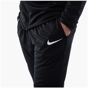 Męskie Spodnie sportowe Nike Dry Park 20 Pant BV6877-010 czarne r. L