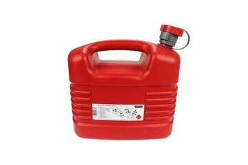 Канистра для топлива Pressol 10л, удобная и практичная.