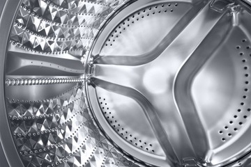 Отдельностоящая стиральная машина Samsung WW80T554DAT