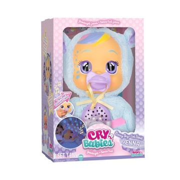 Cry Babies Lalka Goodnight Starry Sky projektor