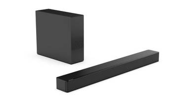 HISENSE HS2100 2.1 240 Вт Bluetooth-саундбар, черный