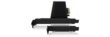 Карта расширения PCIe с M.2 M-Key твердотельного накопителя NVMe