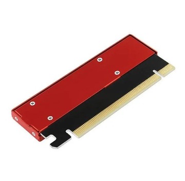 AXAGON PCEM2-S PCIE NVME M.2 АДАПТЕР