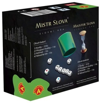 Мини-игра «Мастер слов»