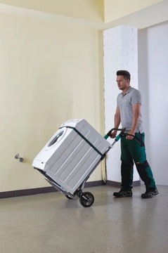 СКЛАДНАЯ ТРАНСПОРТНАЯ ТЕЛЕЖКА TS 850, НАГРУЗКА 100 КГ.