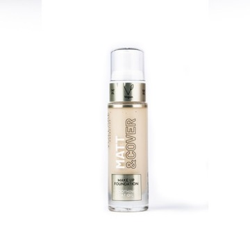 Vollare Matt & Cover Make Up Foundation matująco - korygujący podkład P1