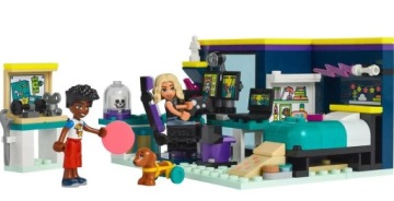 LEGO Friends 41755 Комната Новы