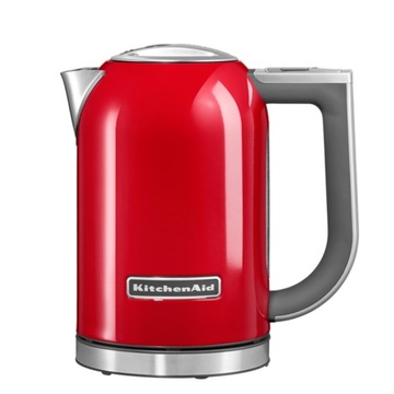 Czajnik elektryczny KitchenAid 5KEK1722EER 2400 W czerwony