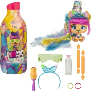 I LOVE VIP PETS ФИГУРКА СОБАКИ С ДЛИННОЙ ШЕРСТЬЮ S3