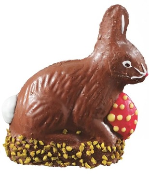 ФОРМА ЗАЙЧИК ДЛЯ ВЫПЕЧКИ ПЕЧЕНЬЯ ФОРМА «ПАСХАЛЬНЫЙ ЗАЯЧИК ЗЕНКЕР» 500мл