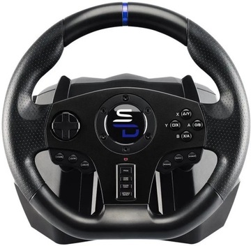 Гоночный игровой руль для PS4, Xbox One, Xbox Series X/S, ПК, Switch