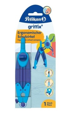 GRIFFIX COMPASS - синий ПЕЛИКАН